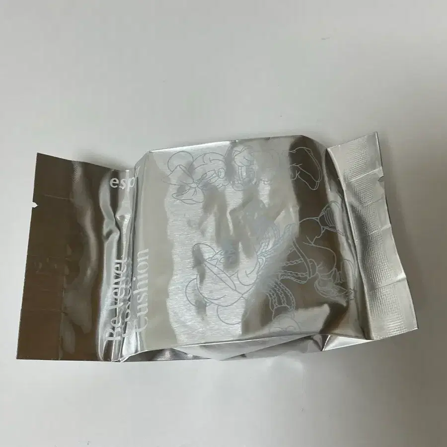 에스쁘아 비벨벳 커버 쿠션