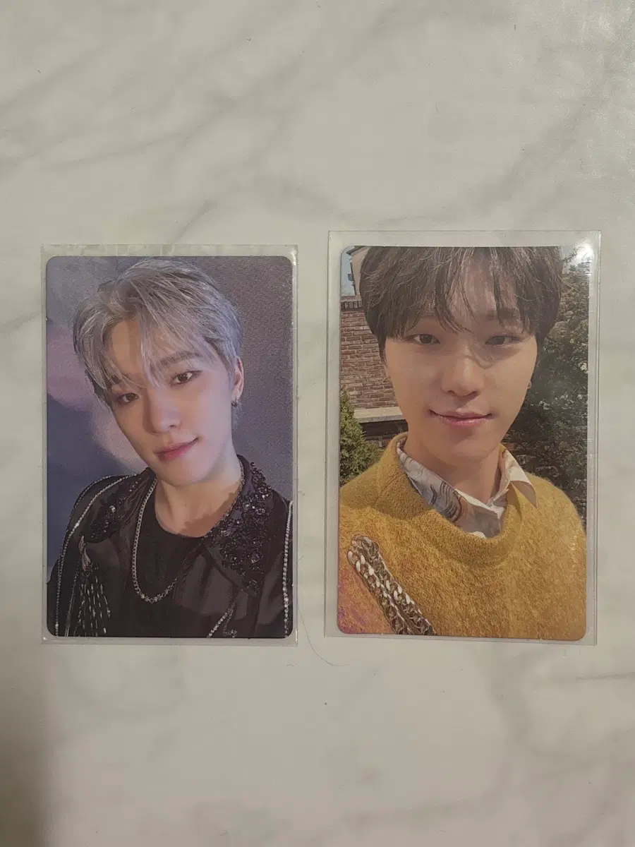 세븐틴 디노 세븐틴스헤븐, 페더썬 포카 두장 일괄