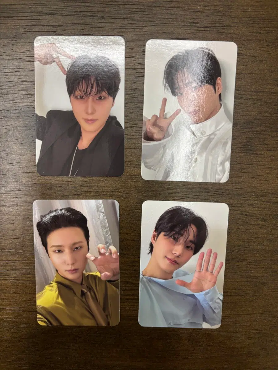 데이식스 영케이 앨범포카 일괄