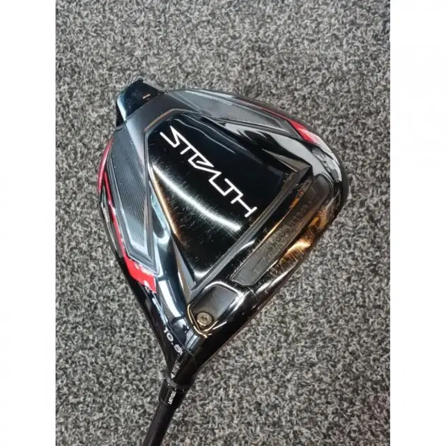 테일러메이드 스텔스 STEALTH 10.5 TM50 SR 드라이버
