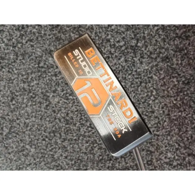 베티나르디 BETTINARDI STUDIO STOCK 12 33인치 퍼터