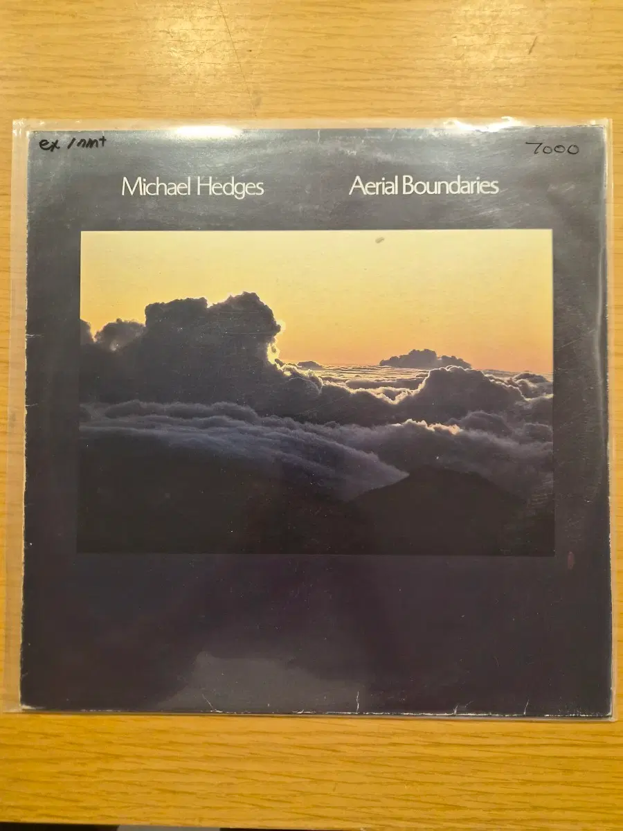 Michael hedges lp