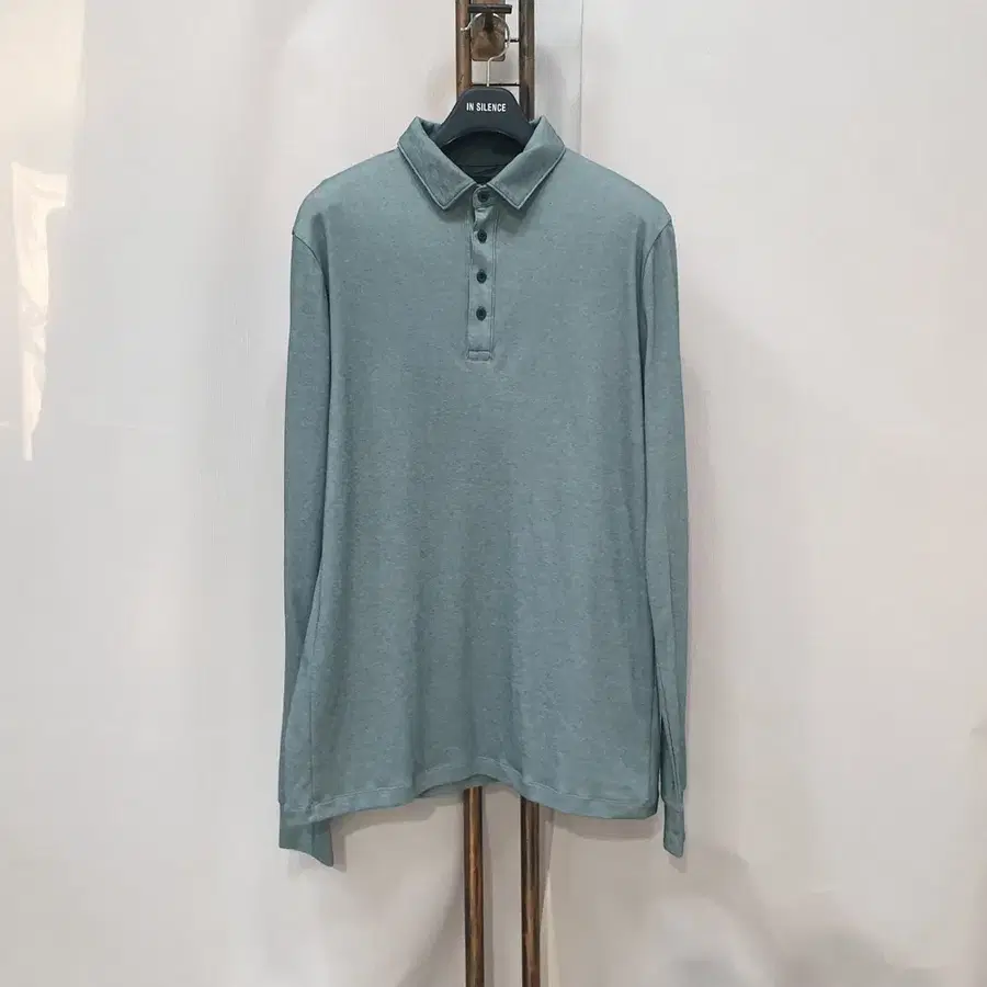 (JJ30982)제이크루 pk 긴팔 티셔츠 105