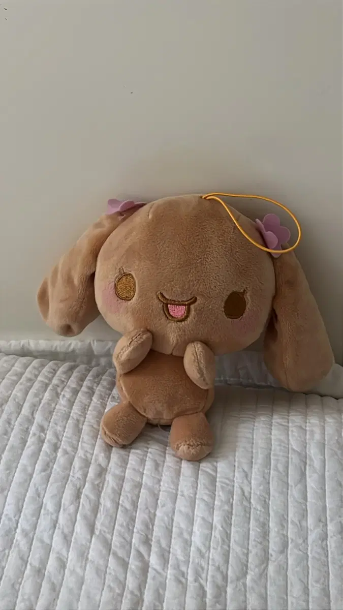 시나모롤 모카 인형 산리오