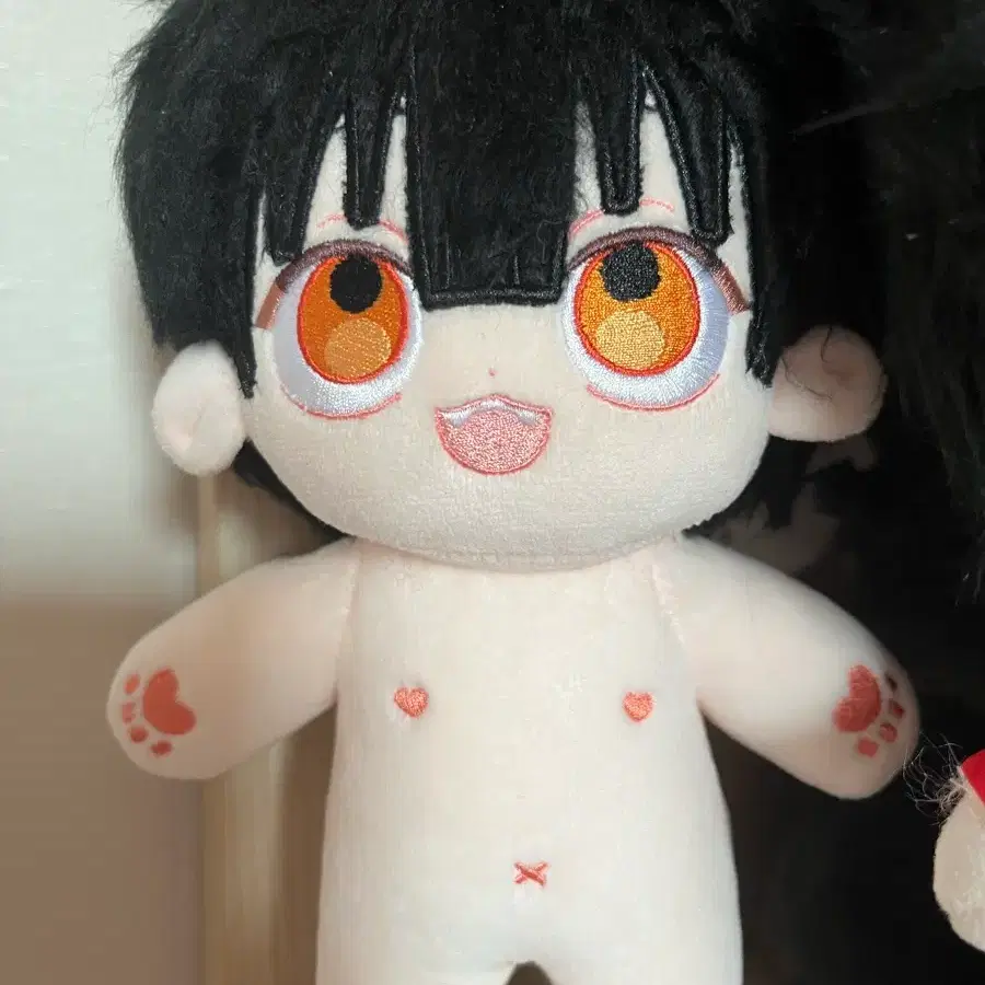 지박 소년 하나코군 아마네 20cm 솜인형 비공굿