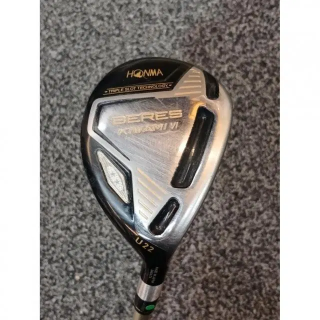 혼마 HONMA BERES KIWAMI VI 2STAR U22 R...