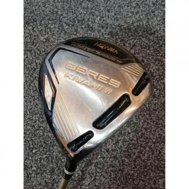 혼마 HONMA BERES KIWAMI VI 2STAR 10.5도...