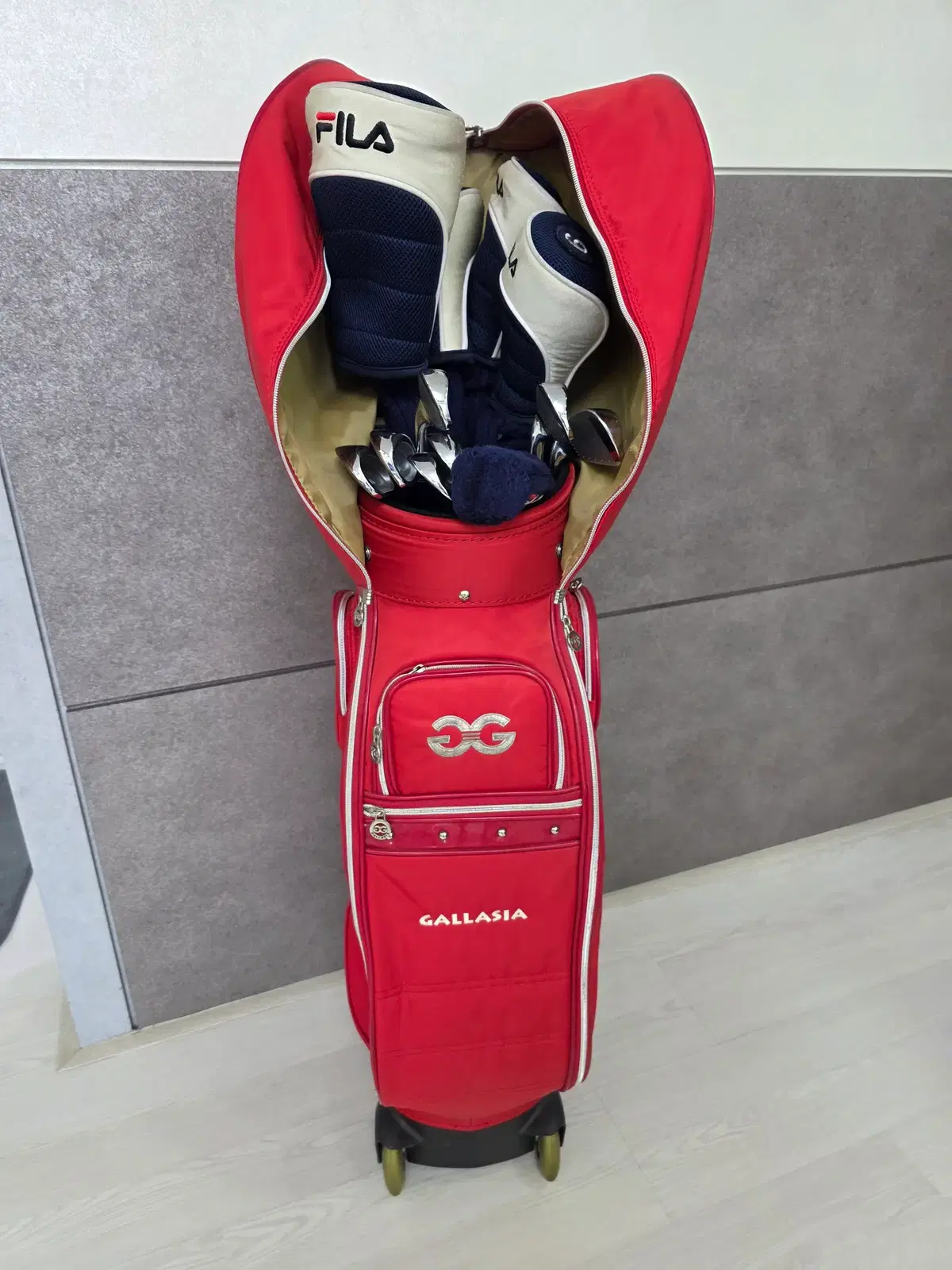 FILA 필라 FL-303 L 여성용 풀세트 (입문용)