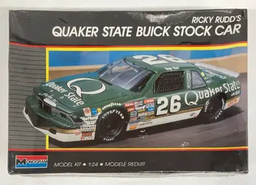 모노그램 1/24 QUAKER STATE BUICK STOCK CAR 2786