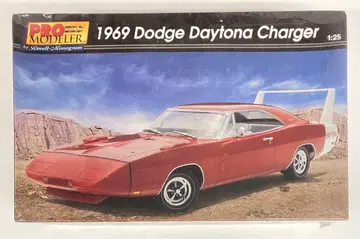 PRO MODELER/REVELL-MONOGRAM 1/25 1969 DODGE DAYTONA CHARGER 855946