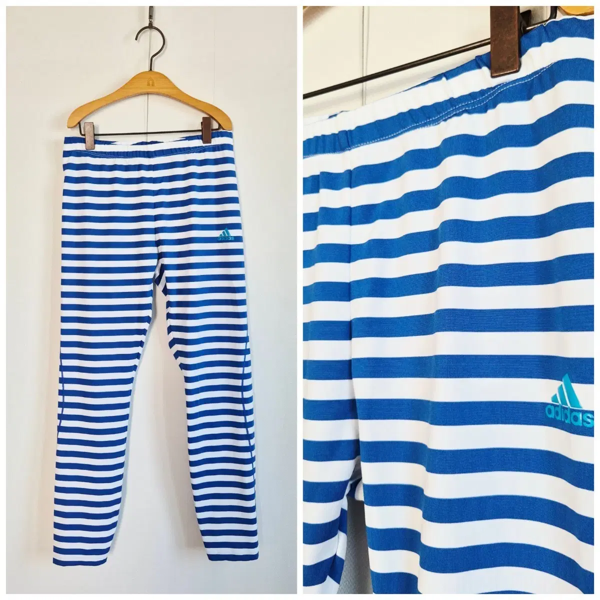 [L/여] adidas 워터레깅스 / 래쉬가드 레깅스 / 아디다스