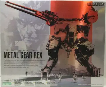 코토부키야 1/100 메탈기어REX 재판판 KP221R