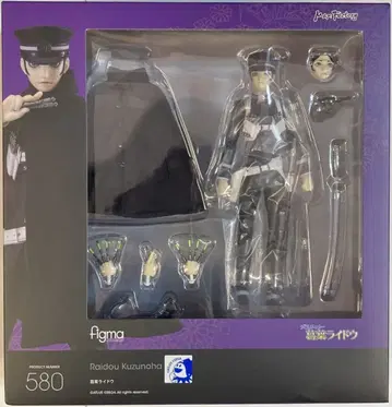 MAXFACTORY figma 데빌 서머너 쿠츠하 라이도 특전 포함 580