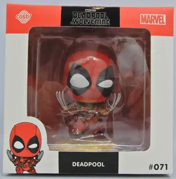 HOTTOYS COSB! / MARVEL COLLCTION DEADPOOL 071