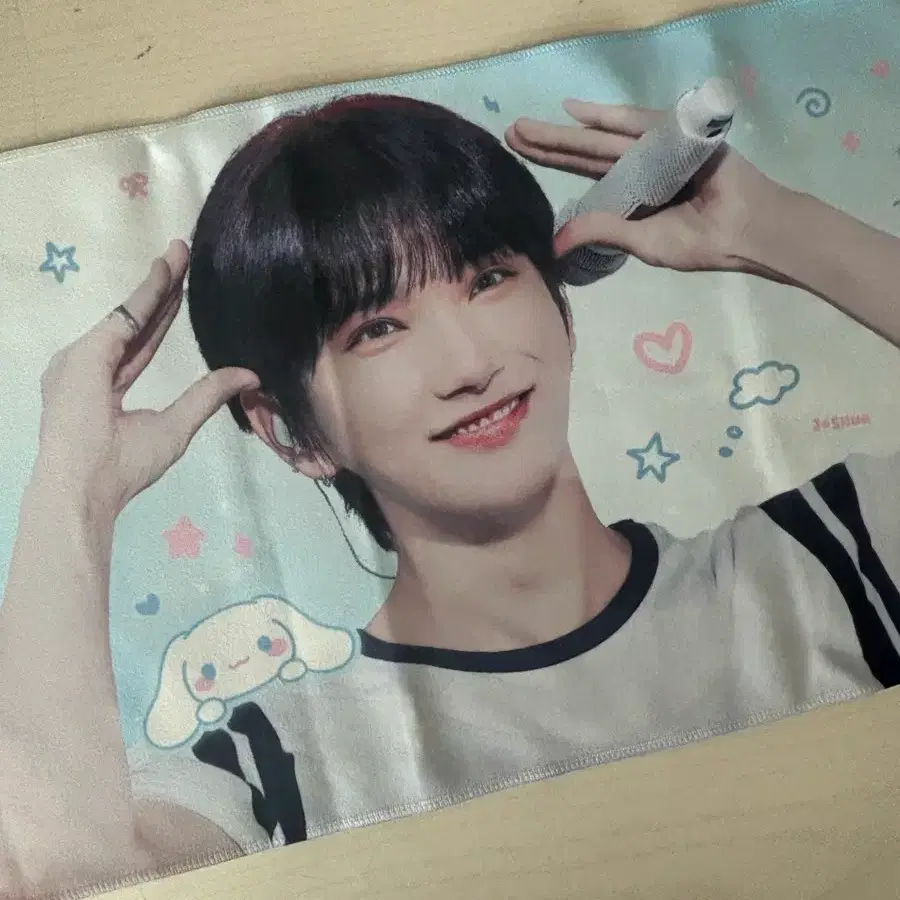세븐틴 조슈아 슬로건 판매