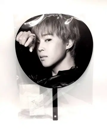 BTS 아리랑 월드 투어 지민 이미지 피켓