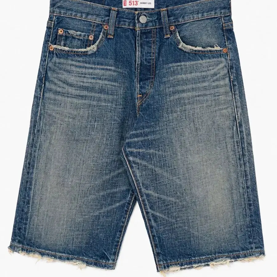 LEVI STRAUSS & CO 리바이스 501 W29 코튼 100% 팬츠 - Men (7324)