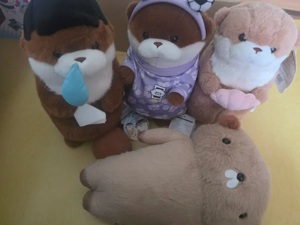 우소우소 인형판매
