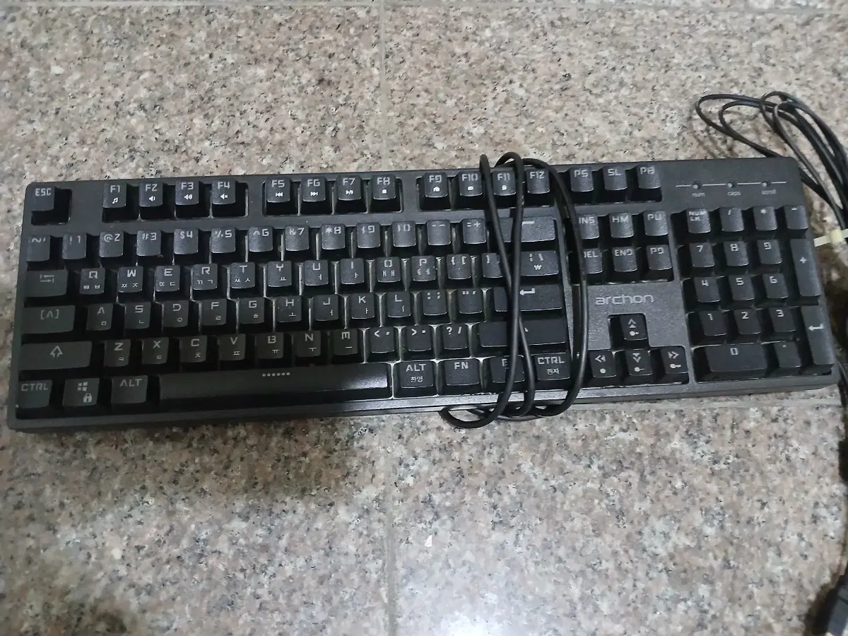게임용키보드.마우스