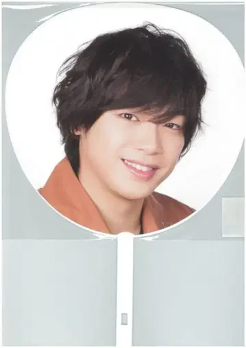 Hey!Say!JUMP 18년 LIVE TOUR SENSE or LOVE 타카키 유야 부채
