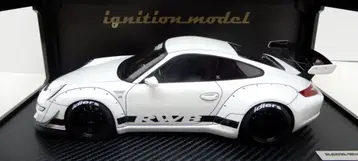 ignition model 1/18 RWB 997 GT3 White IG3252