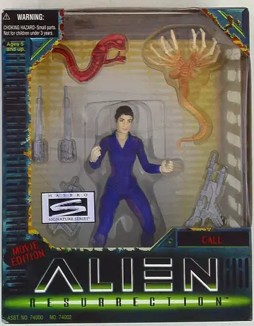 KENNER SIGNATURE SERIES CALL