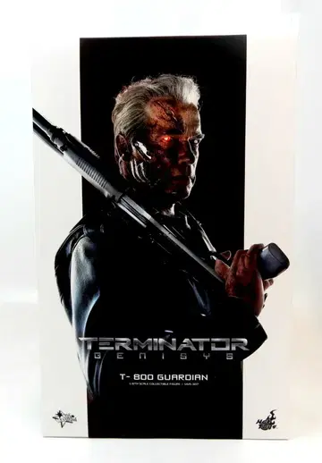 HOTTOYS MOVIE MASTERPIECE T-800 GUARDIAN MMS307