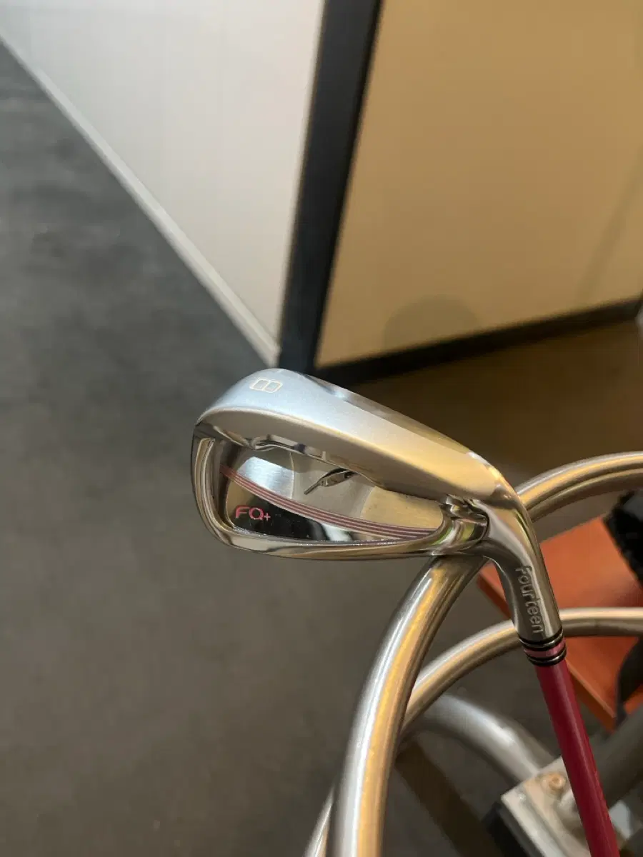 Fourteen FQ+ 여성 골프채 풀세트 핑크/드라이버 젝시오프라임