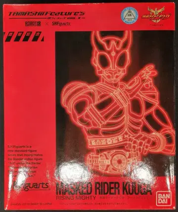반다이 S.H.Figuarts 가면라이더 쿠우카 가면라이더 쿠우카 라이징 마이티