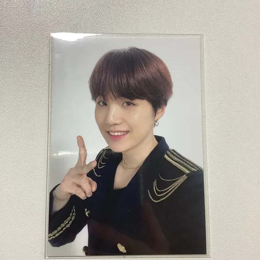 방탄소년단 bts 일본 스픽콘 코인파우치 동전지갑 윤기 슈가 포카 양도