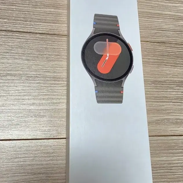 심성 갤럭시 워치7 40mm 그린색 미개봉 새상품