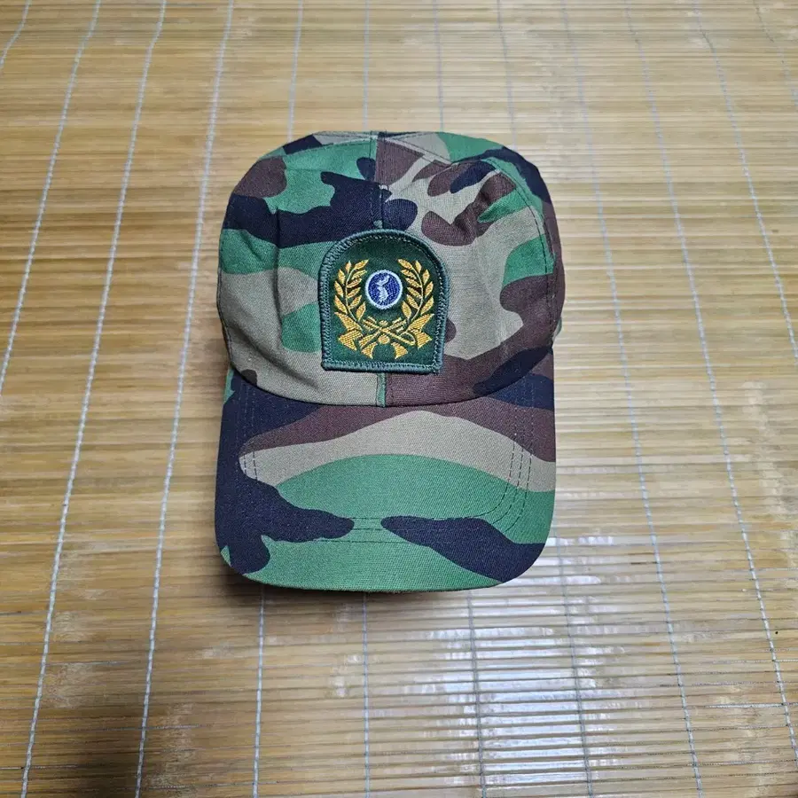 구매시덤)구형 군용모자 58사이즈 새것
