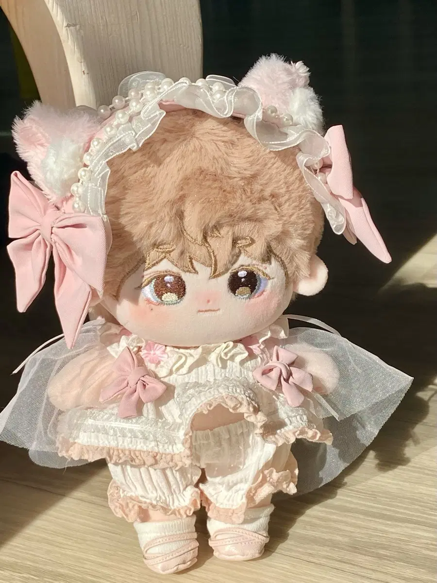 무속성 솜인형 마론