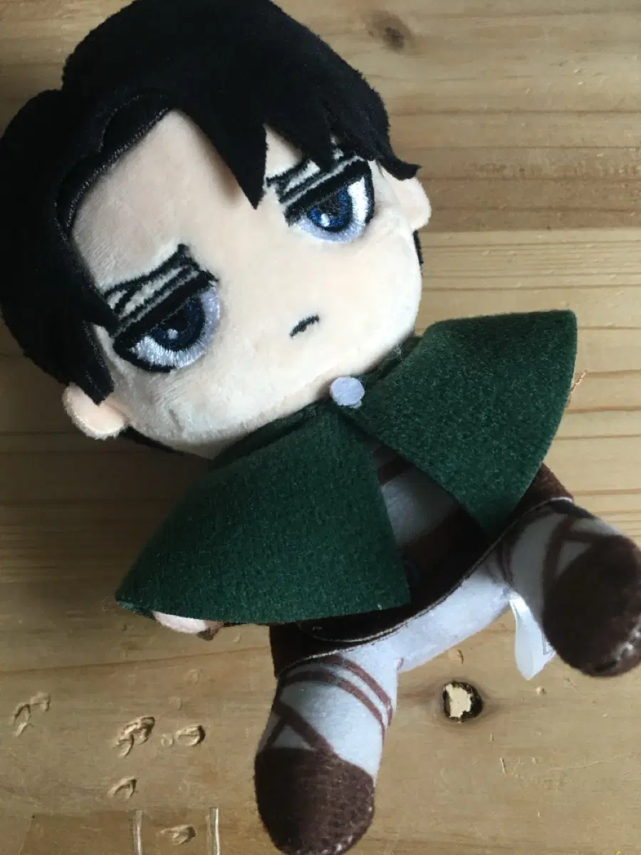 리바이 진격거 인형 판매