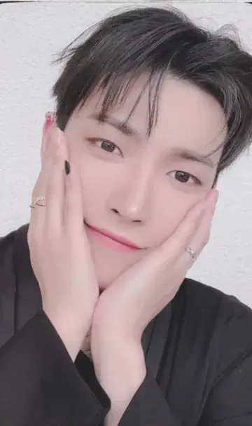 ATEEZ TowerRecords LD HONG JOONG Birthday