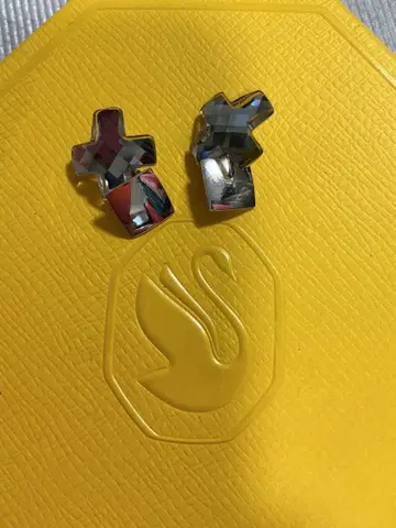 SWAROVSKI 스와로브스키 커프스 링크스