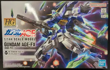 BANDAI SPIRITS HG 건담 AGE 1/144 반다이남코판 건담 AGE-FX 27