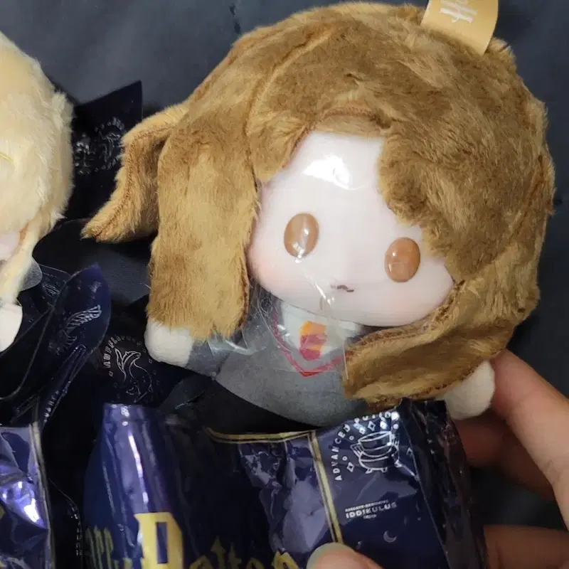 해리포터 헤르미온느 콩눈 인형