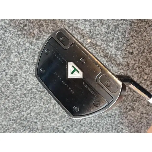 오딧세이 ODYSSEY TOULON ATLANTA 33인치 퍼터