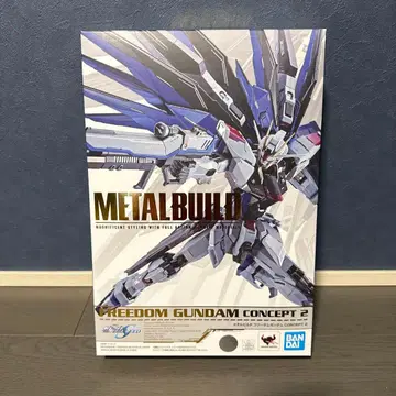 METAL BUILD 프리덤 건담 CONCEPT 2