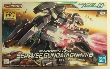 BANDAI SPIRITS HG 1/144 반다이남코판 세라비 건담 GNHW/B 51
