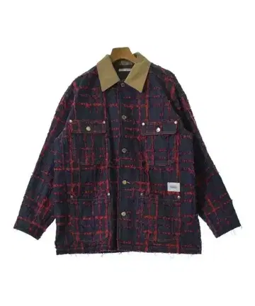 uniform experiment 블루종 (기타) 남성용
