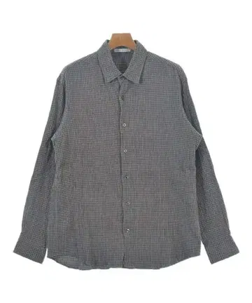 uniform experiment 캐주얼 셔츠 남성용