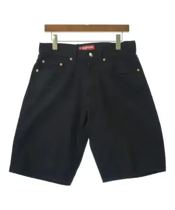 Supreme 숏팬츠 남성용