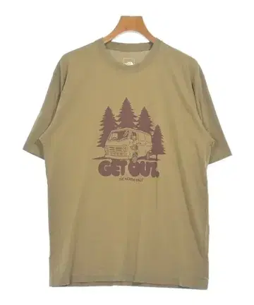 THE NORTH FACE 티셔츠 컷소이 남성용
