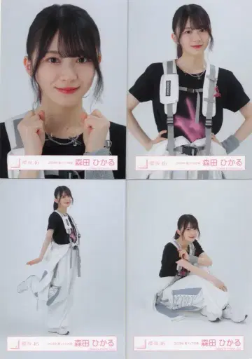사쿠라자카46 5th TOUR 2025 'Addiction' 돔 공연 모리타 히카루 2024년 여름 페스티벌 의상 컴프