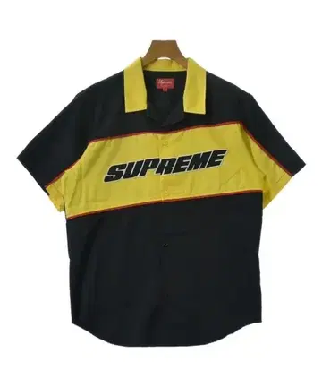 Supreme 캐주얼 셔츠 남성용