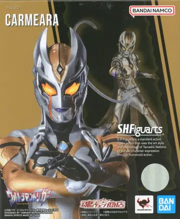 BANDAI SPIRITS 울트라맨 트리거 S.H.Figuarts [카르미라]