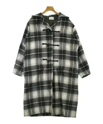 EMMA CLOTHES 더플 코트 남성용