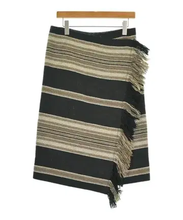 ISABEL MARANT 롱 맥시 길이 스커트 여성용